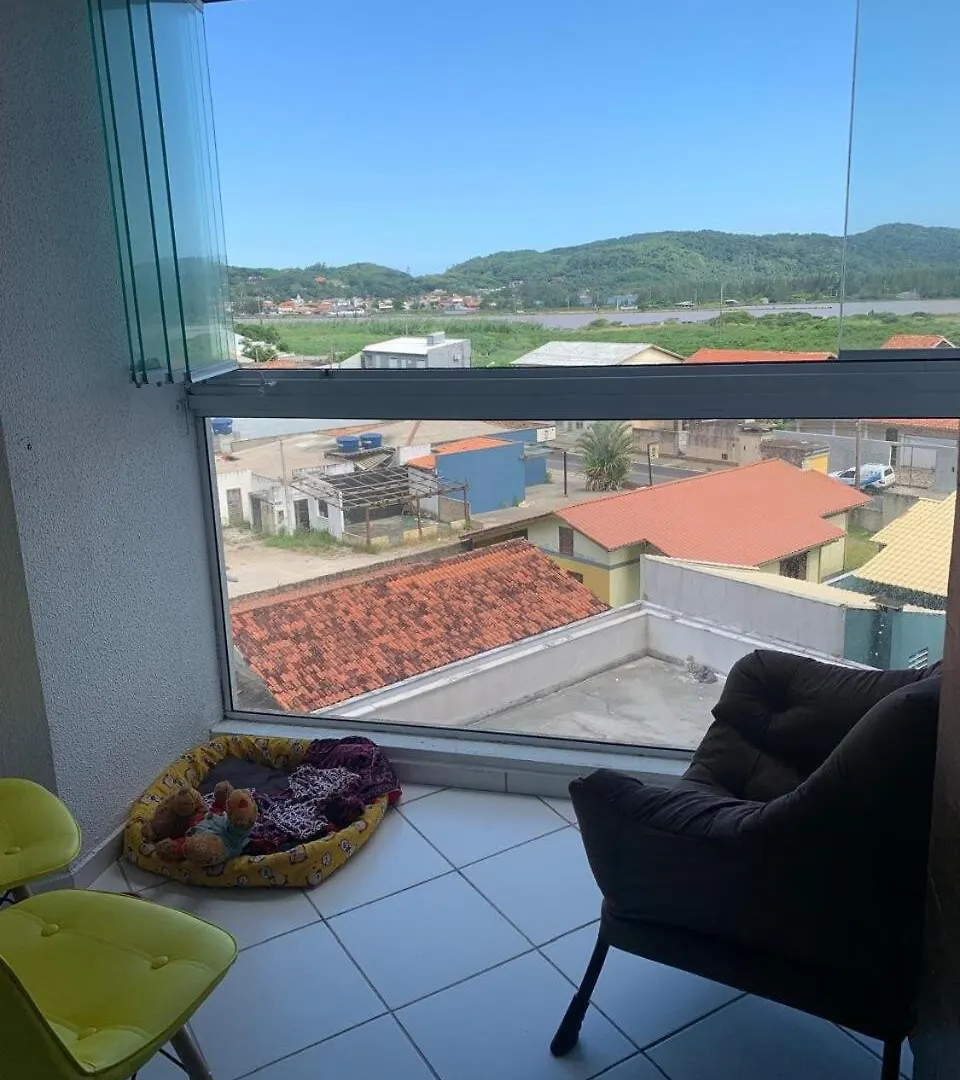Ap Com Vista Incrivel Em Laguna
