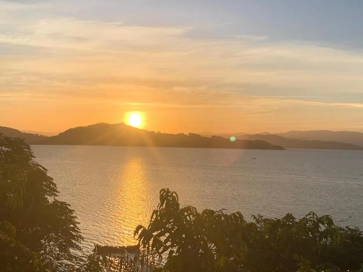 Ap Com Vista Incrivel Em Laguna Apartment