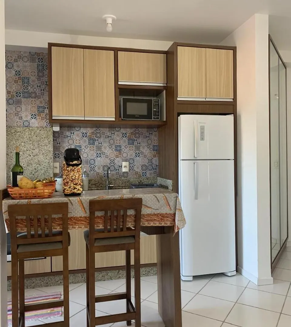 Ap Com Vista Incrivel Em Laguna Βραζιλία