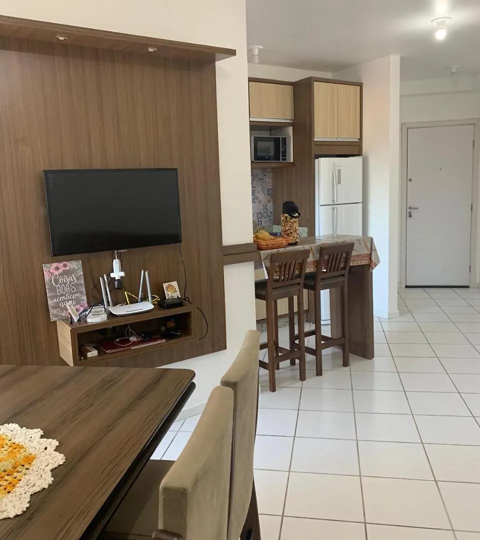 Ap Com Vista Incrivel Em Laguna Διαμέρισμα