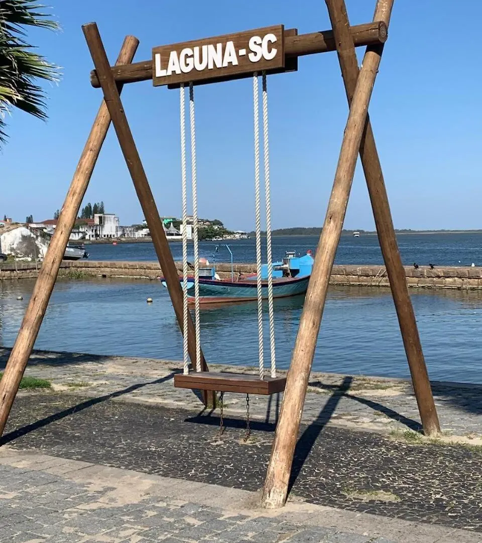 Διαμέρισμα Ap Com Vista Incrivel Em Laguna Βραζιλία